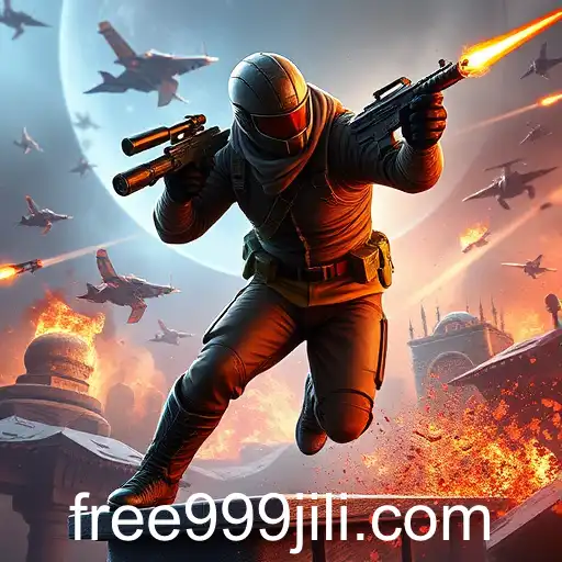 Exploring the Thrilling Universe of Action Games with '999jili'