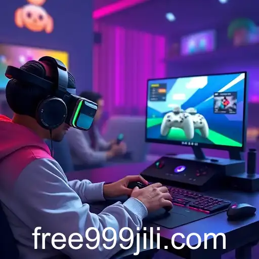 Emerging Trends in Online Gaming