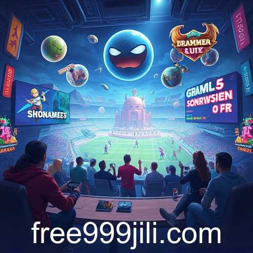 Gaming Landscape Shifts with 999jili