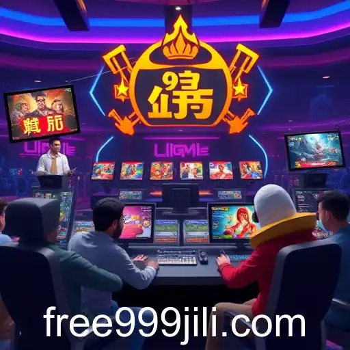 The Rise of 999jili in the Gaming World