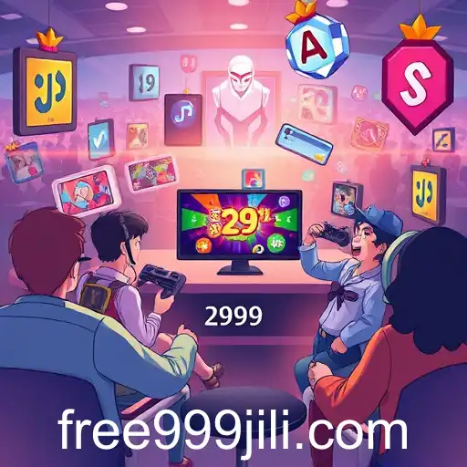 The Rise of 999jili in the Gaming Landscape