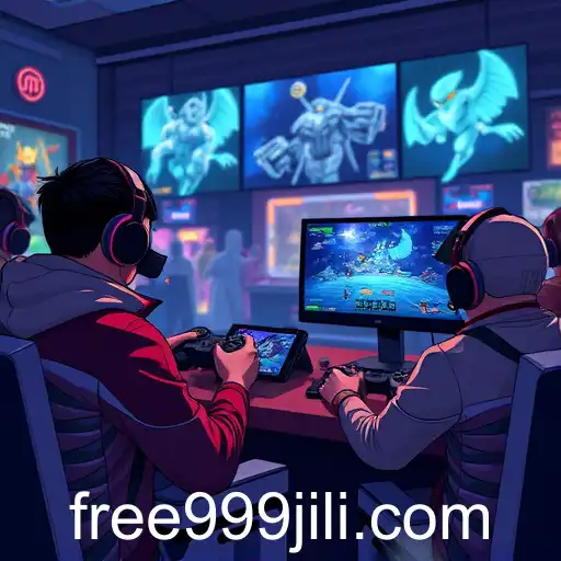 The Rise of Online Gaming Platforms