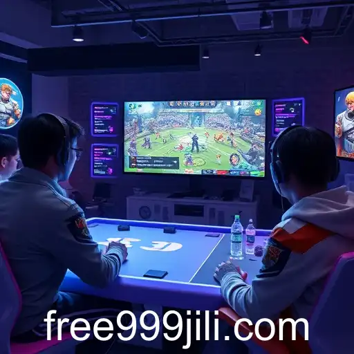 The Rise and Influence of Online Gaming Platforms