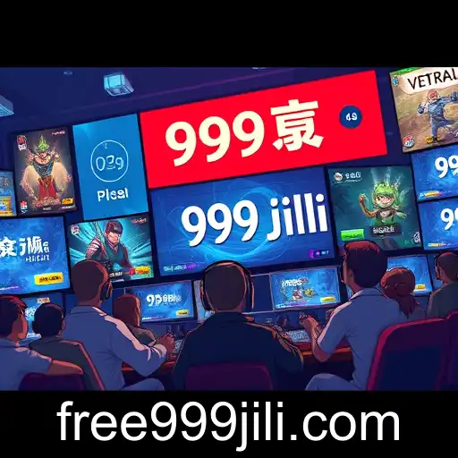 The Rise of 999jili: A New Frontier in Online Gaming