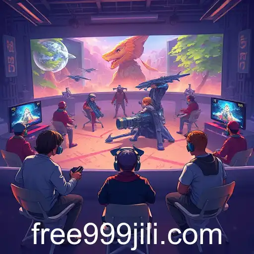 Rise of 999jili: A Virtual Gaming Phenomenon