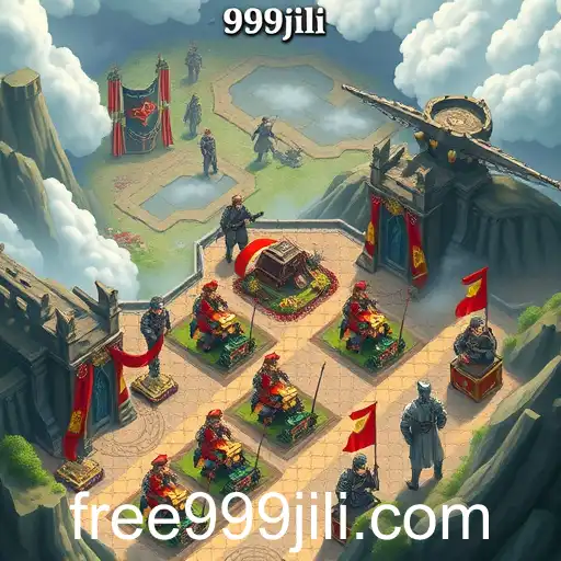 Exploring the World of Strategy Games: A Deep Dive into Gaming with 999jili